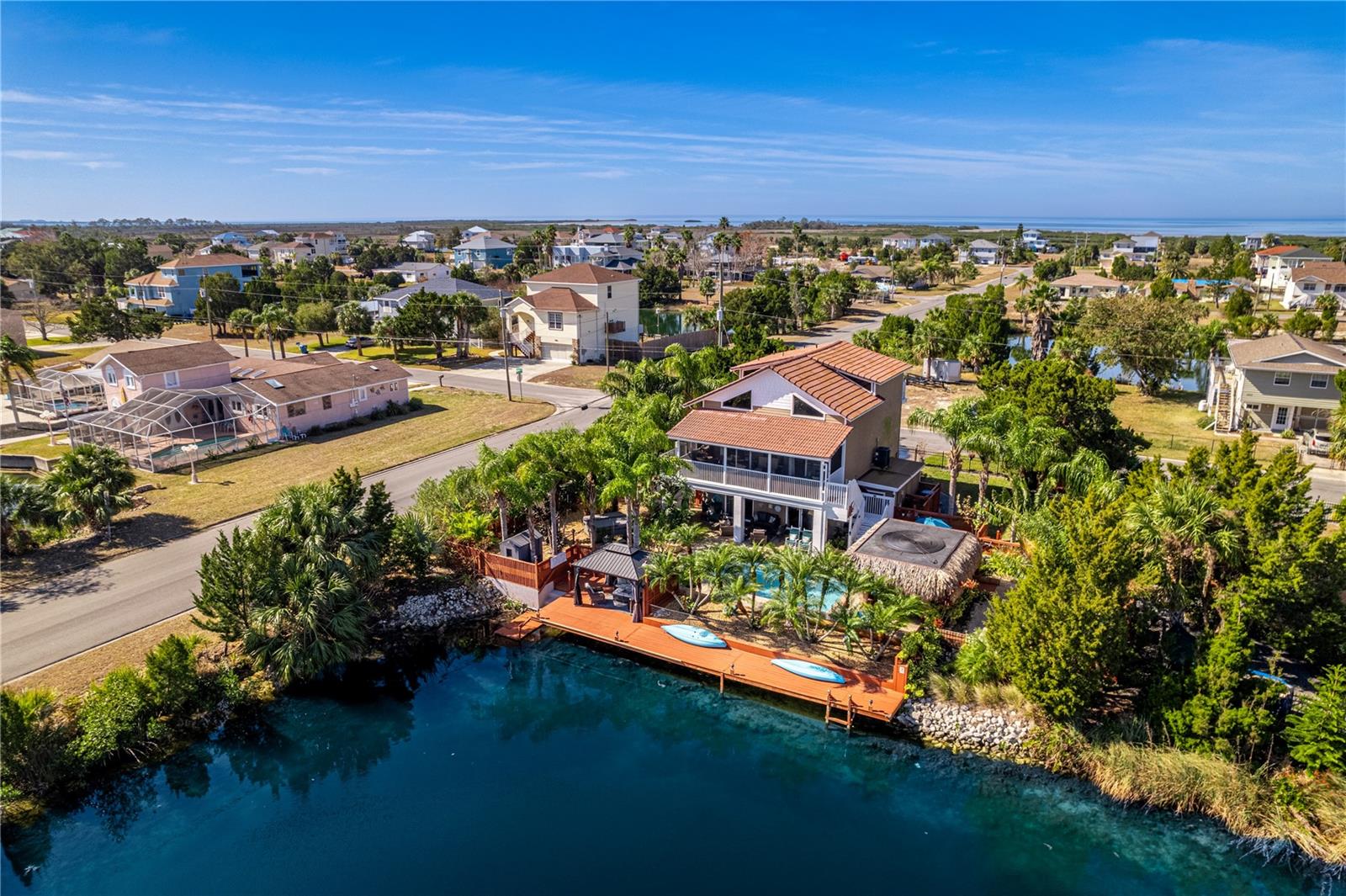 3308 OLEANDER DR, HERNANDO BEACH, FL, 34607