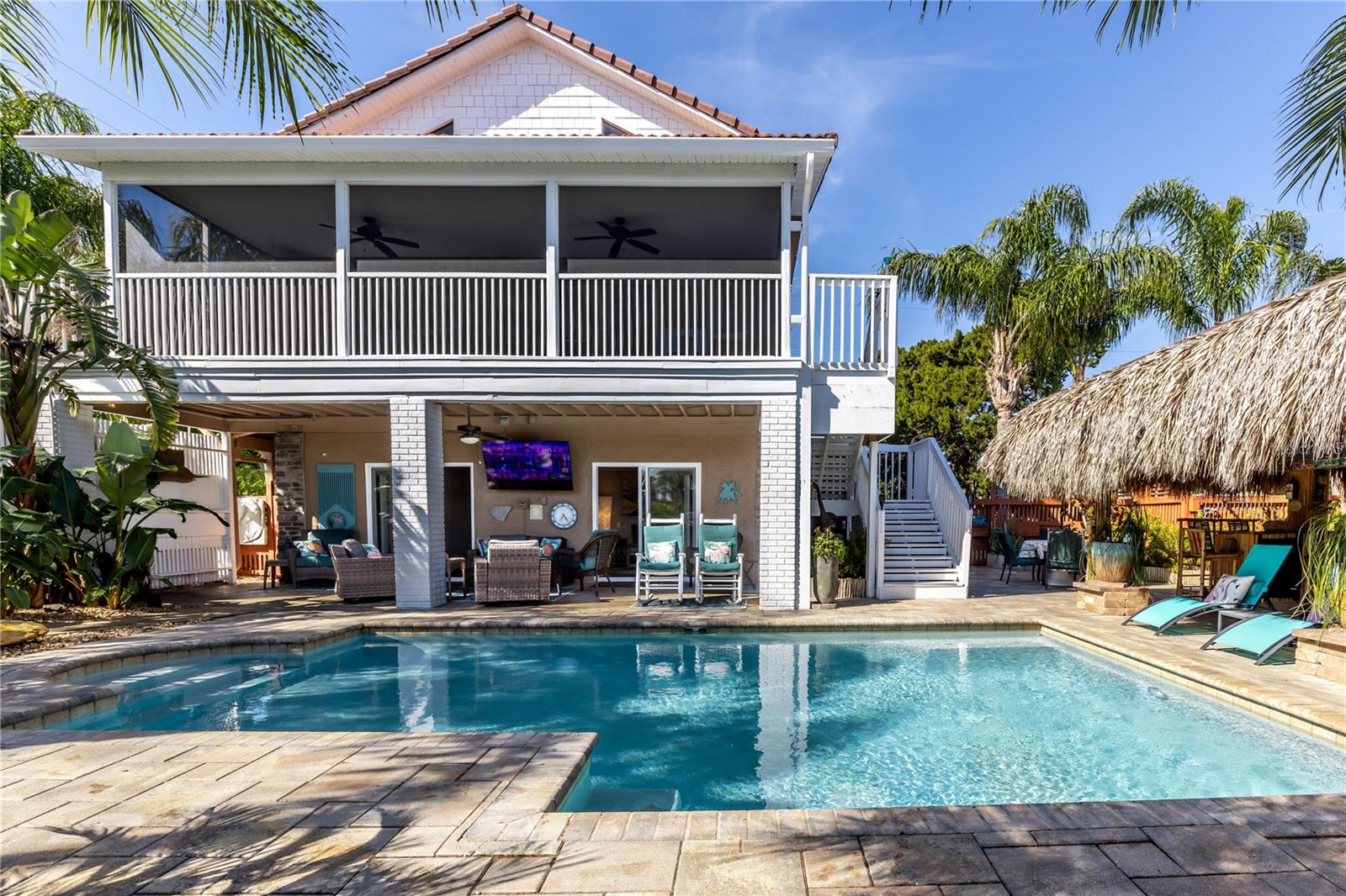 3308 OLEANDER DR, HERNANDO BEACH, FL, 34607
