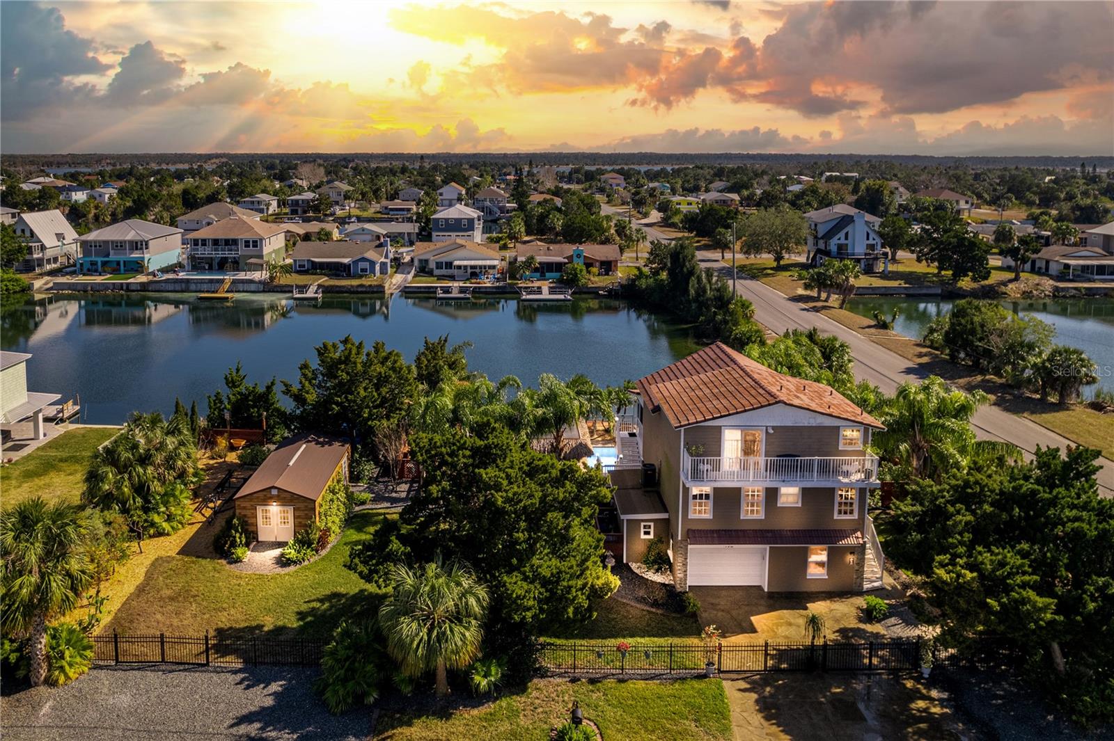 3308 OLEANDER DR, HERNANDO BEACH, FL, 34607