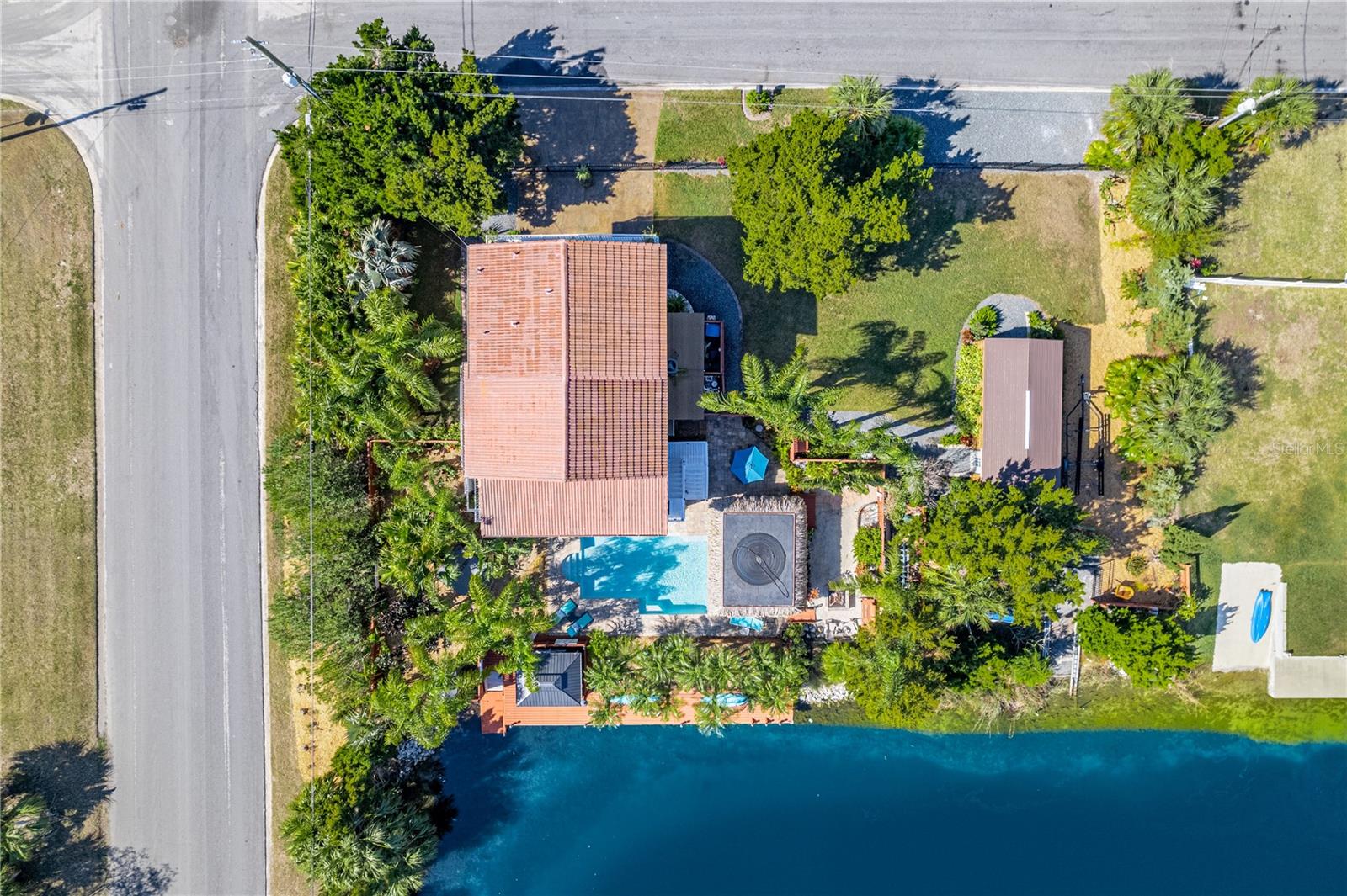 3308 OLEANDER DR, HERNANDO BEACH, FL, 34607