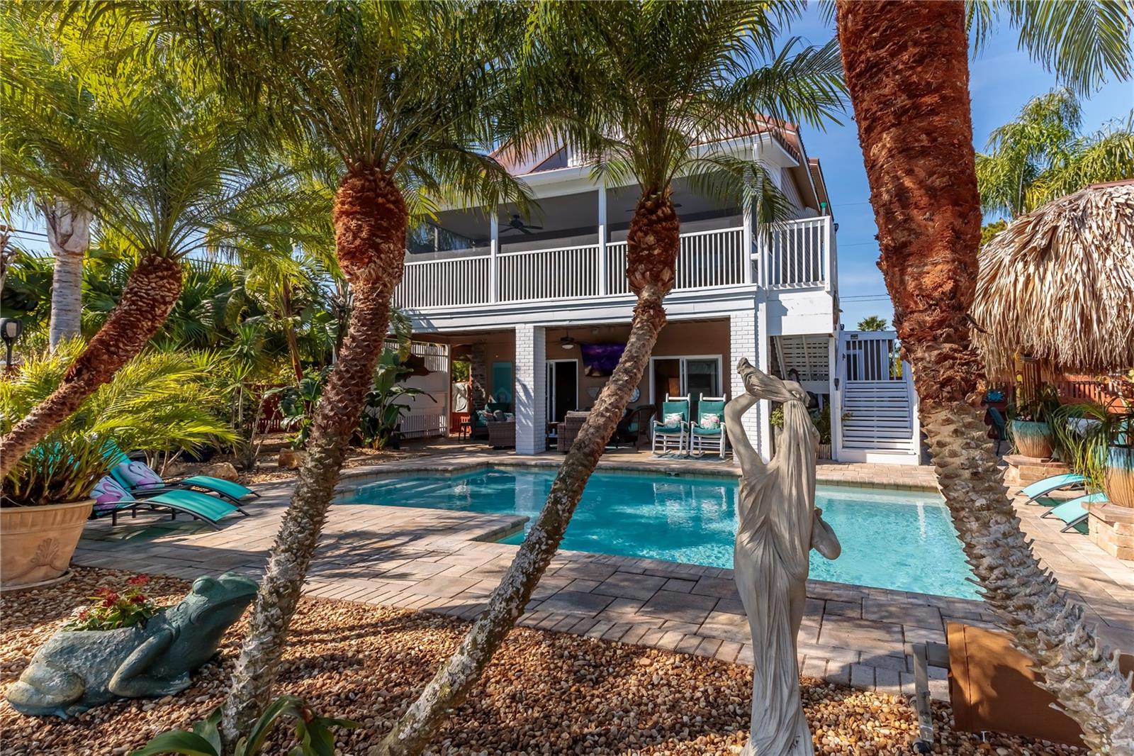3308 OLEANDER DR, HERNANDO BEACH, FL, 34607