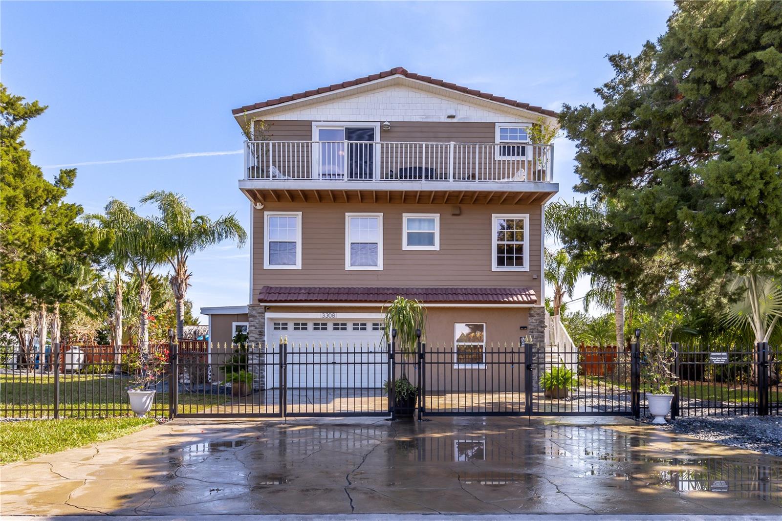 3308 OLEANDER DR, HERNANDO BEACH, FL, 34607