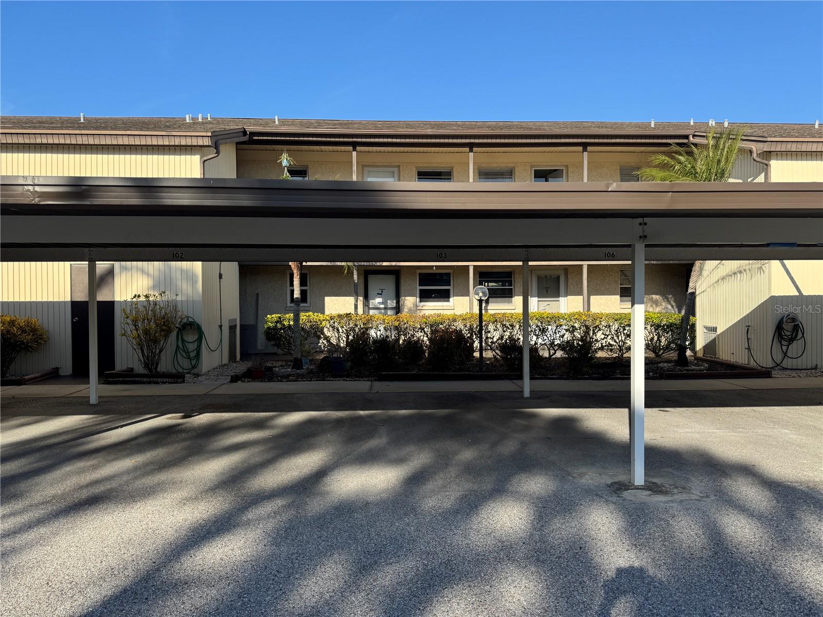 4555 MARINE PKWY #103, NEW PORT RICHEY, FL, 34652