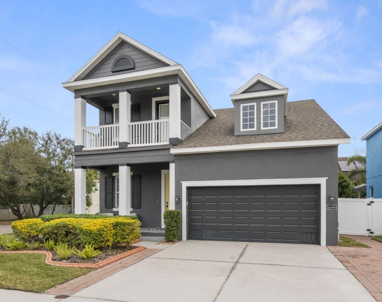 7602 S DESOTO ST, TAMPA, FL, 33616