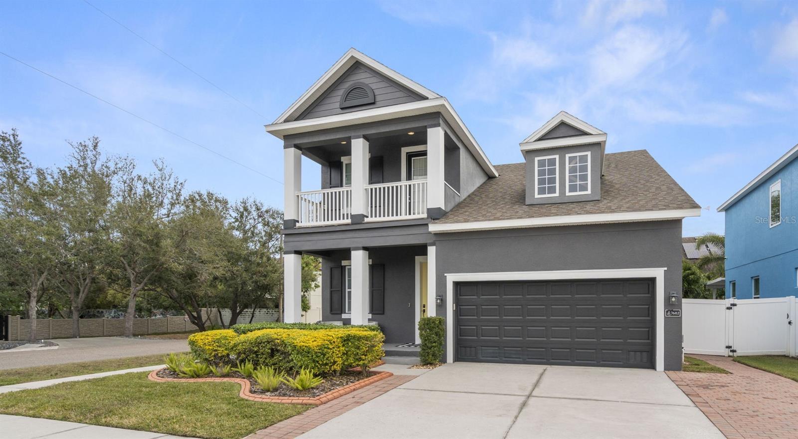 7602 S DESOTO ST, TAMPA, FL, 33616