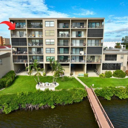 19725 GULF BLVD #405, INDIAN SHORES, FL, 33785