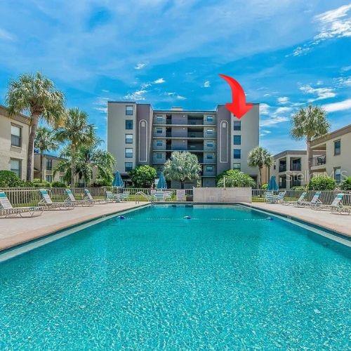 19725 GULF BLVD #405, INDIAN SHORES, FL, 33785