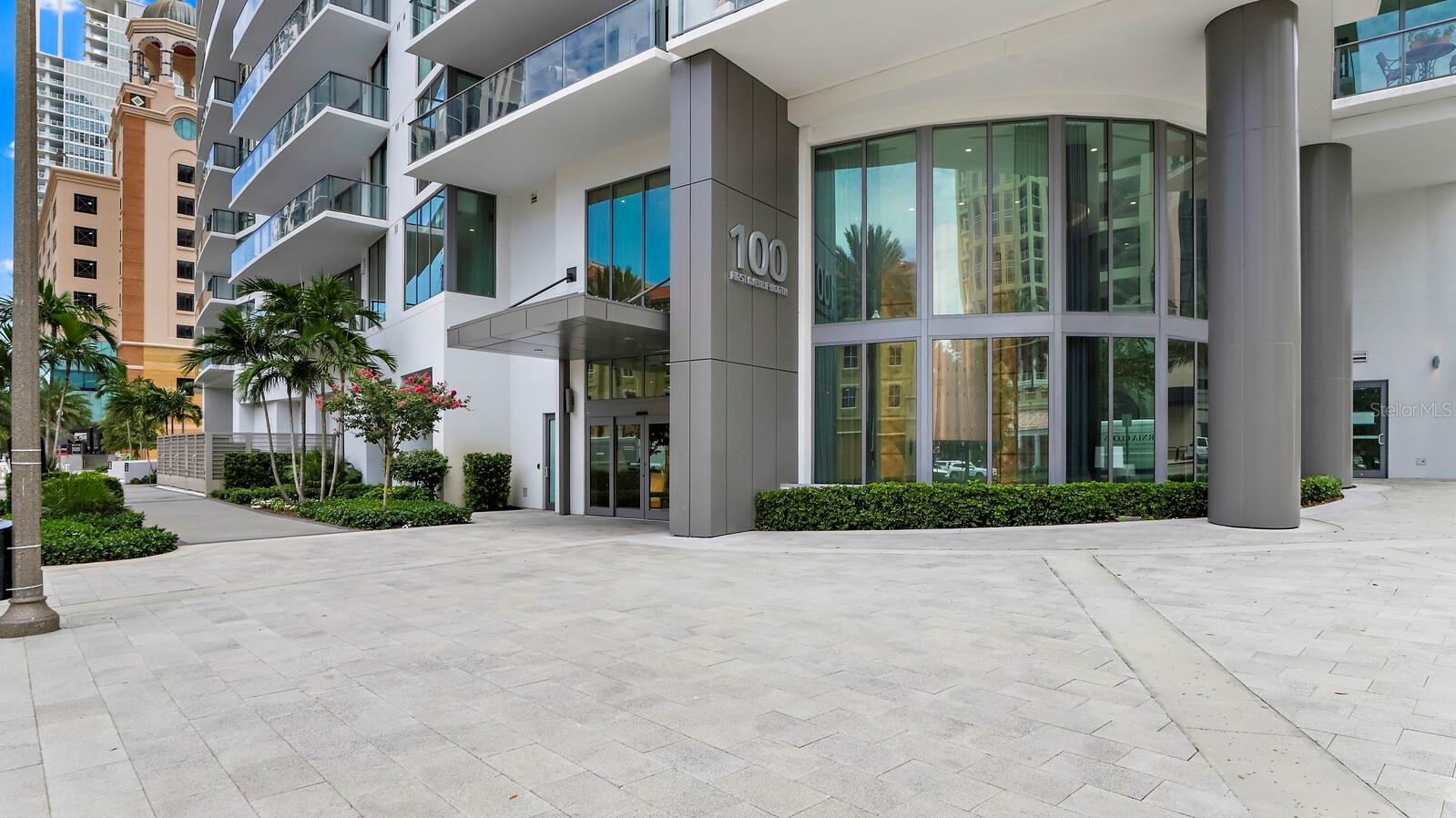 100 1ST AVE N #503, ST PETERSBURG, FL, 33701
