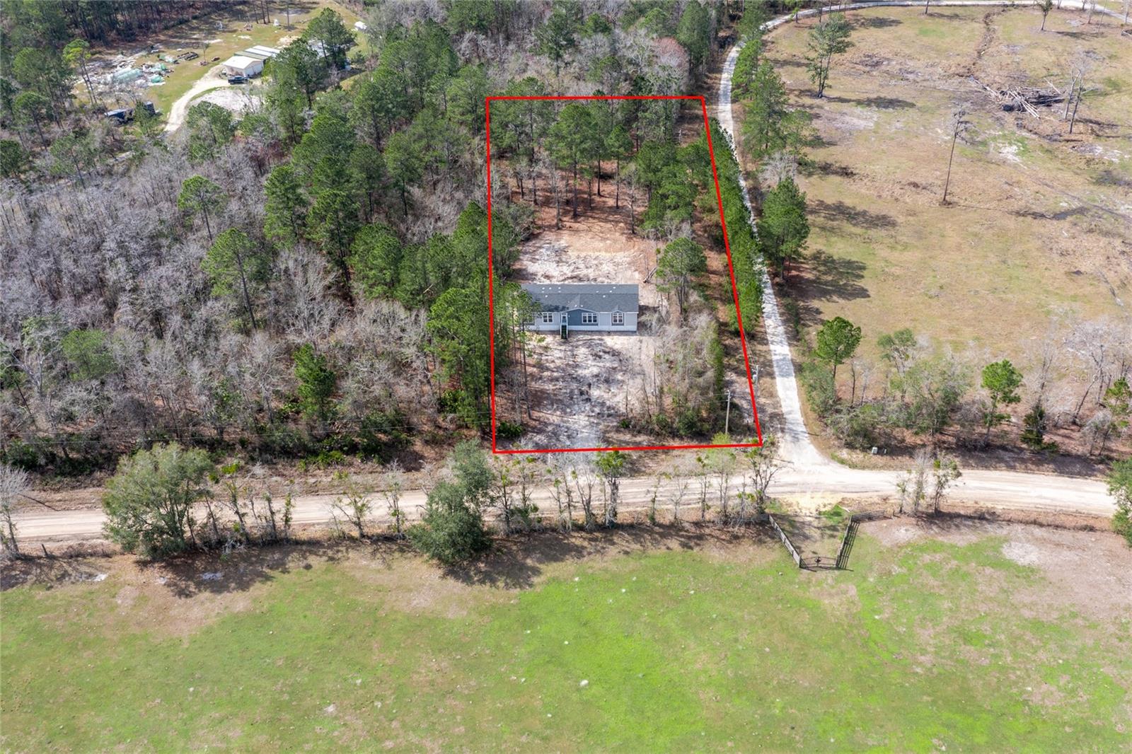 6671 SW 128TH LANE, LAKE BUTLER, FL, 32054