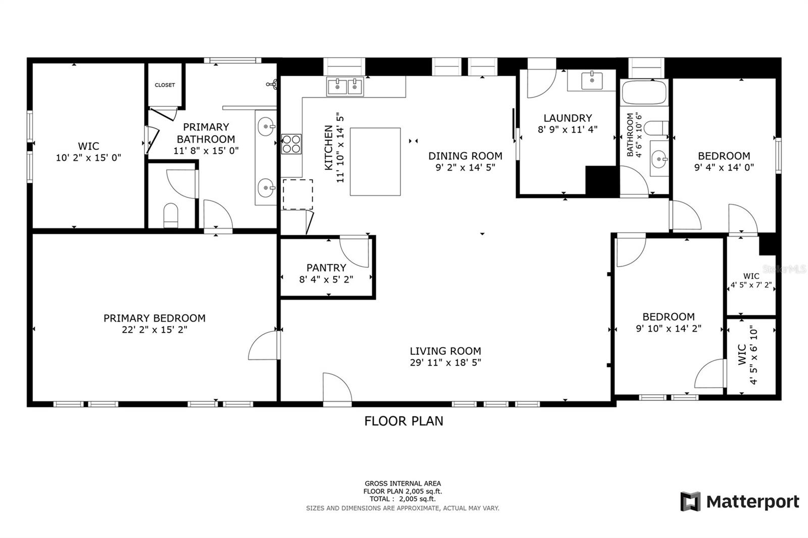 6671 SW 128TH LANE, LAKE BUTLER, FL, 32054