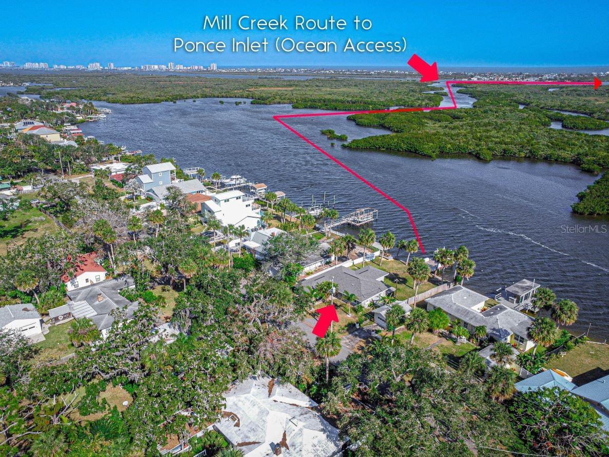 5967 RIVERSIDE DR, PORT ORANGE, FL, 32127