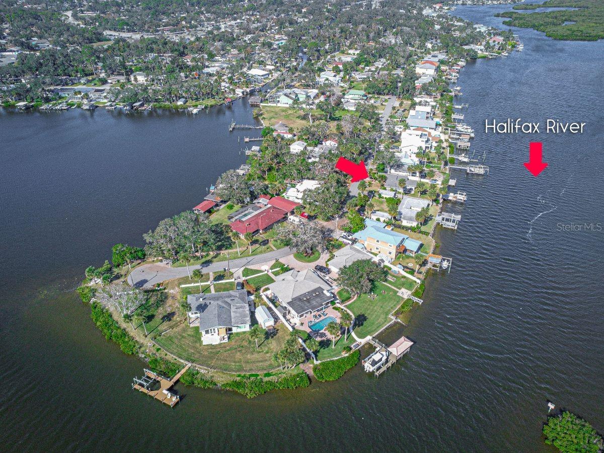 5967 RIVERSIDE DR, PORT ORANGE, FL, 32127