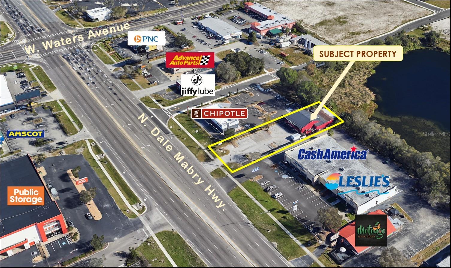 8205 N DALE MABRY HWY, TAMPA, FL, 33614