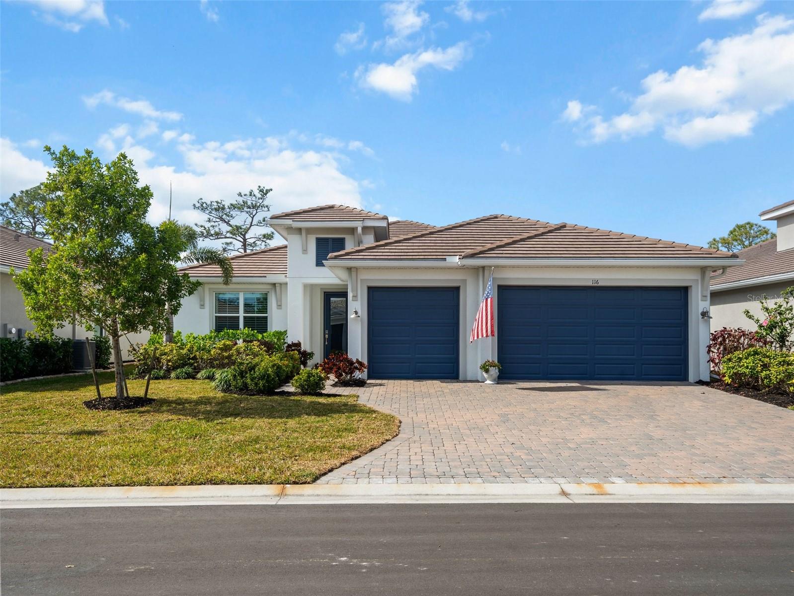 116 DAYLILY BLVD, NOKOMIS, FL, 34275