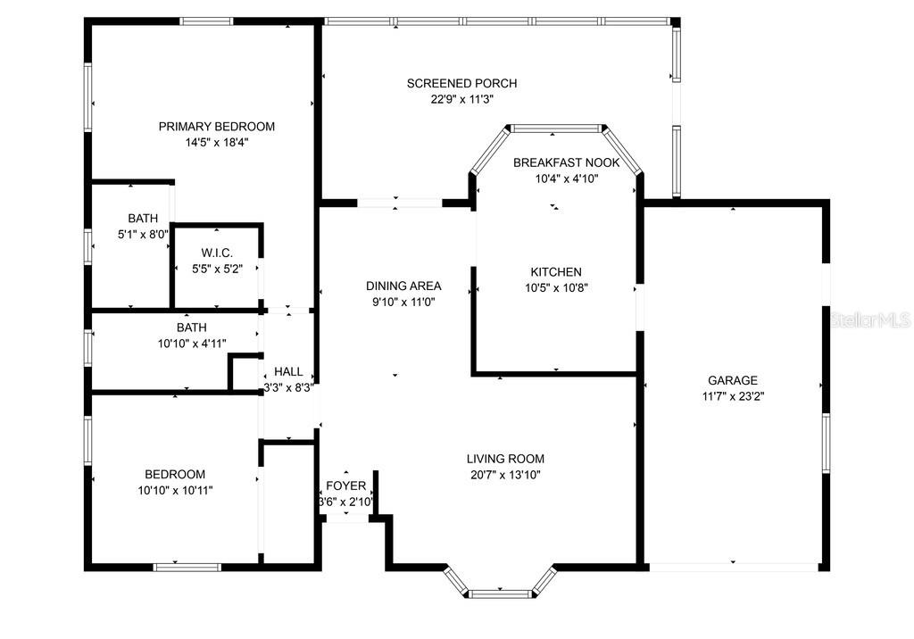 1447 MALALUKA ST, DELTONA, FL, 32725