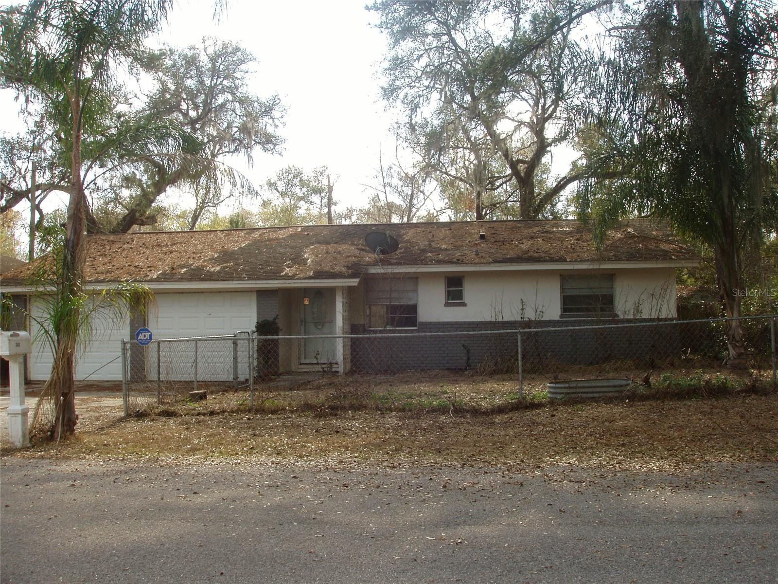 3401 RIDERWOOD DR, DADE CITY, FL, 33523