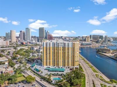 345 BAYSHORE BLVD #1203, TAMPA, FL, 33606