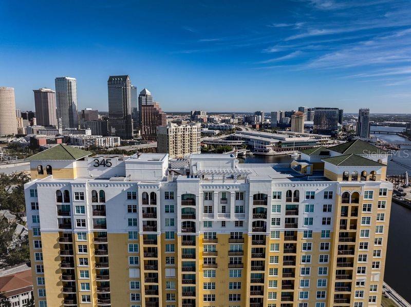 345 BAYSHORE BLVD #1203, TAMPA, FL, 33606