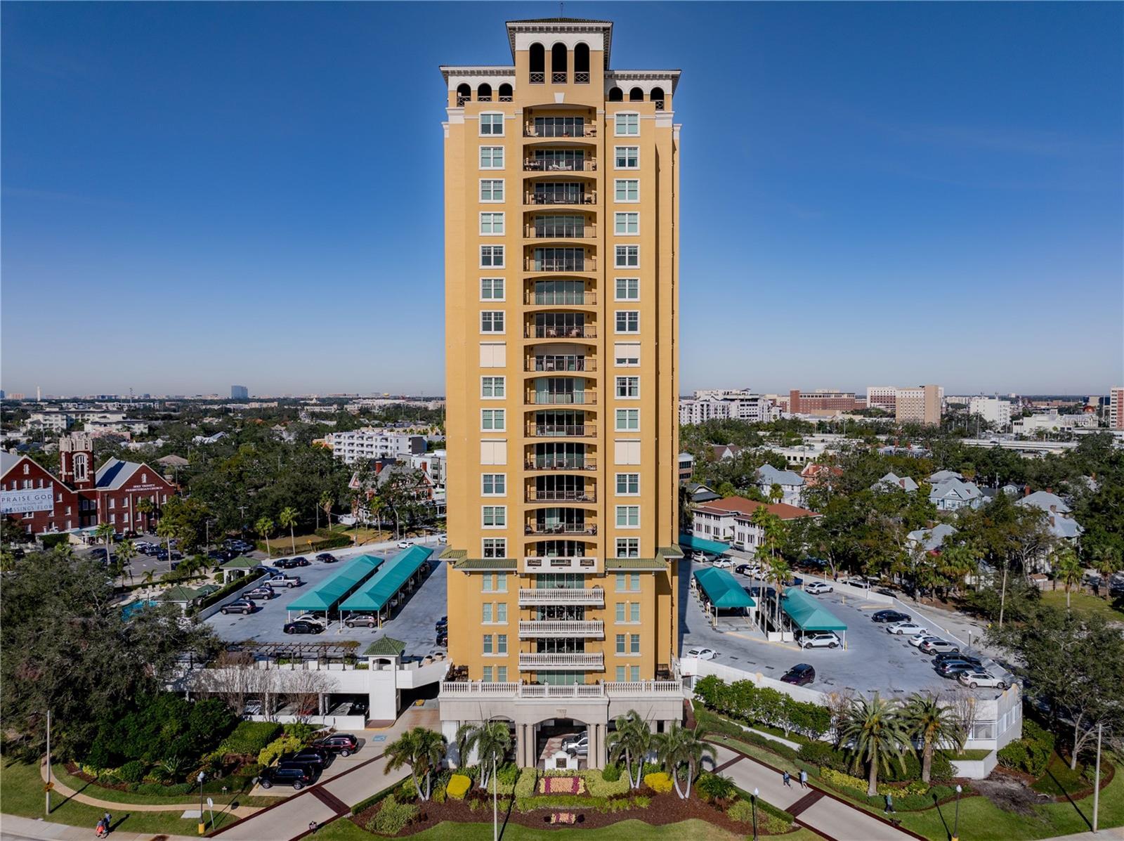 345 BAYSHORE BLVD #1203, TAMPA, FL, 33606