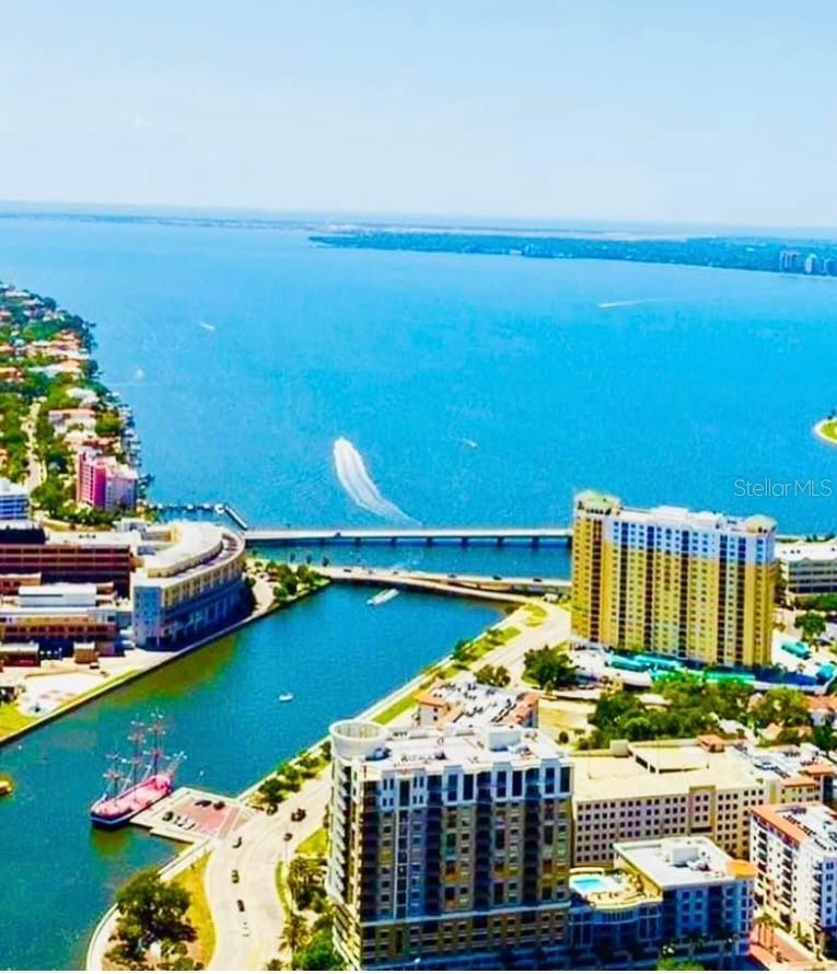 345 BAYSHORE BLVD #1203, TAMPA, FL, 33606