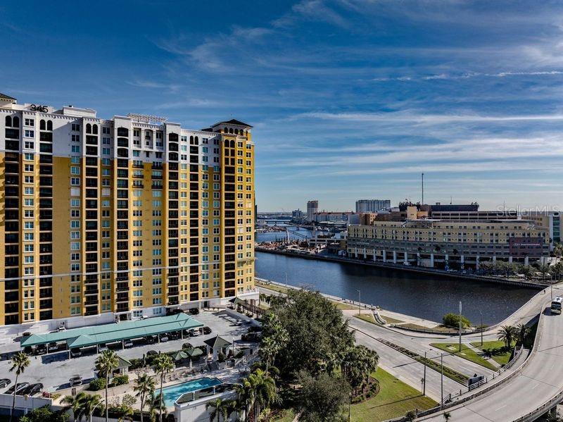 345 BAYSHORE BLVD #1203, TAMPA, FL, 33606