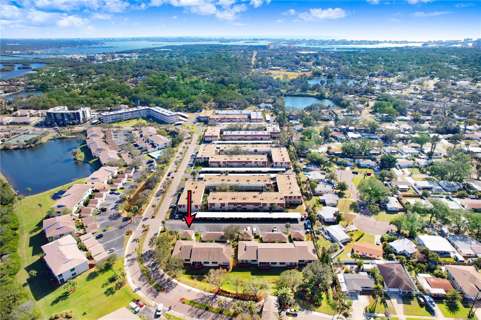 6650 100TH WAY N #25C, ST PETERSBURG, FL, 33708