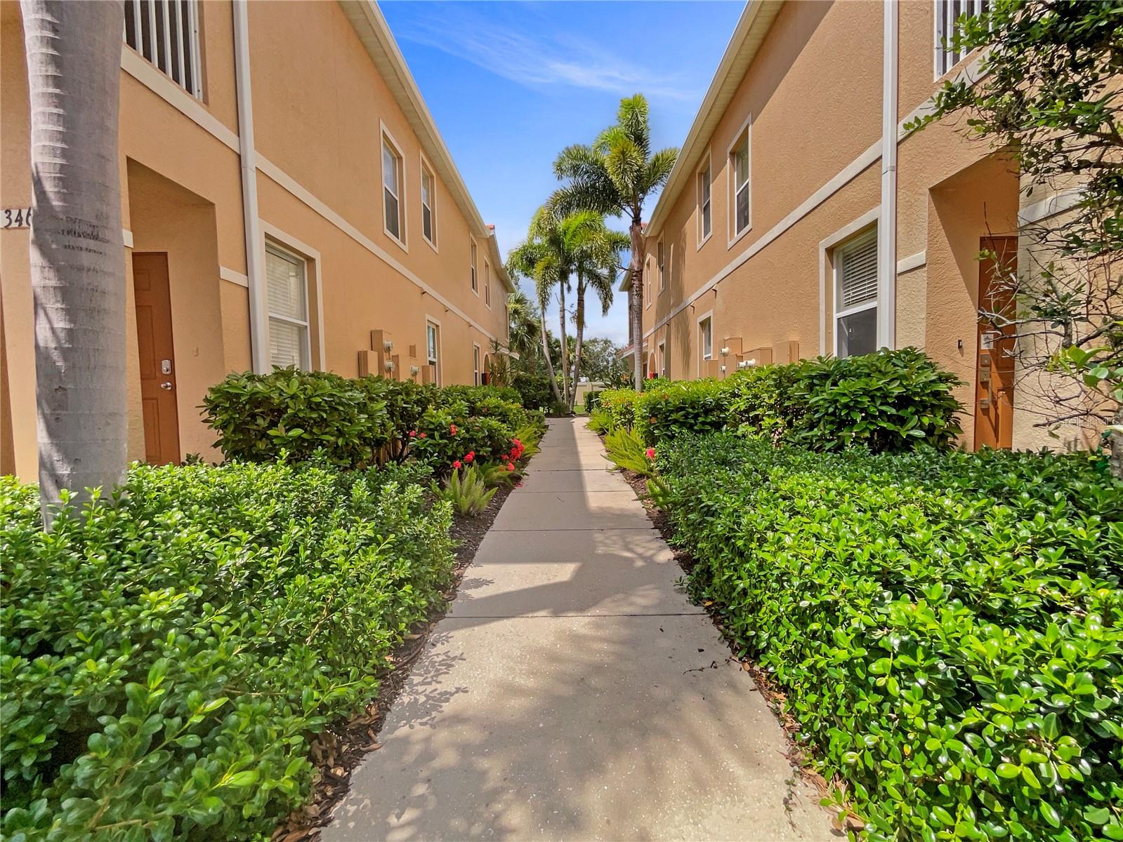 3473 PARKRIDGE CIR #17-101, SARASOTA, FL, 34243