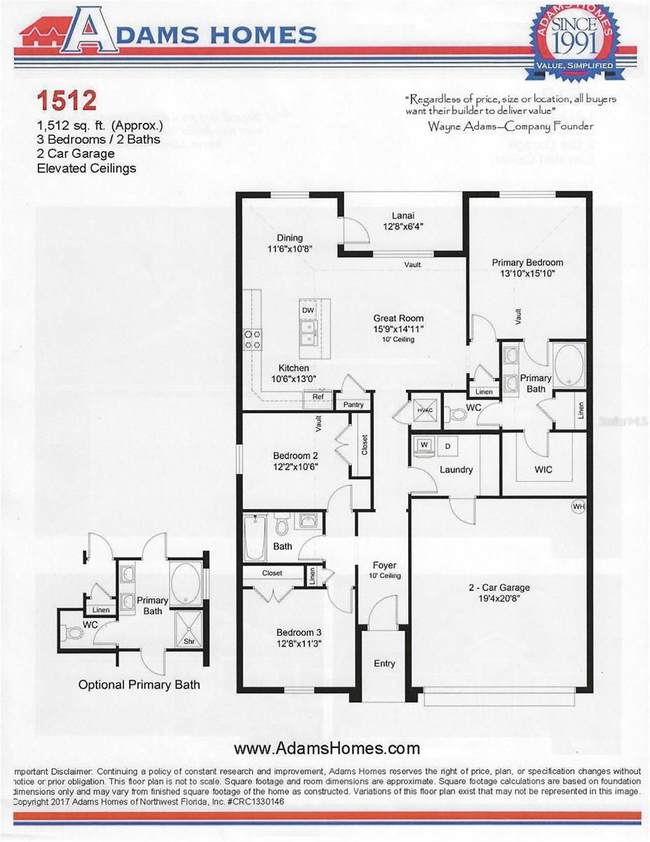 4421 SW 90TH PL, OCALA, FL, 34476