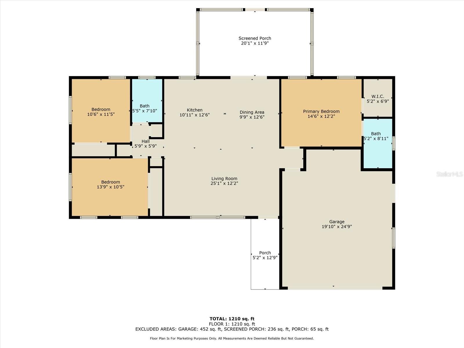 6275 N MYAKA AVE, CRYSTAL RIVER, FL, 34428