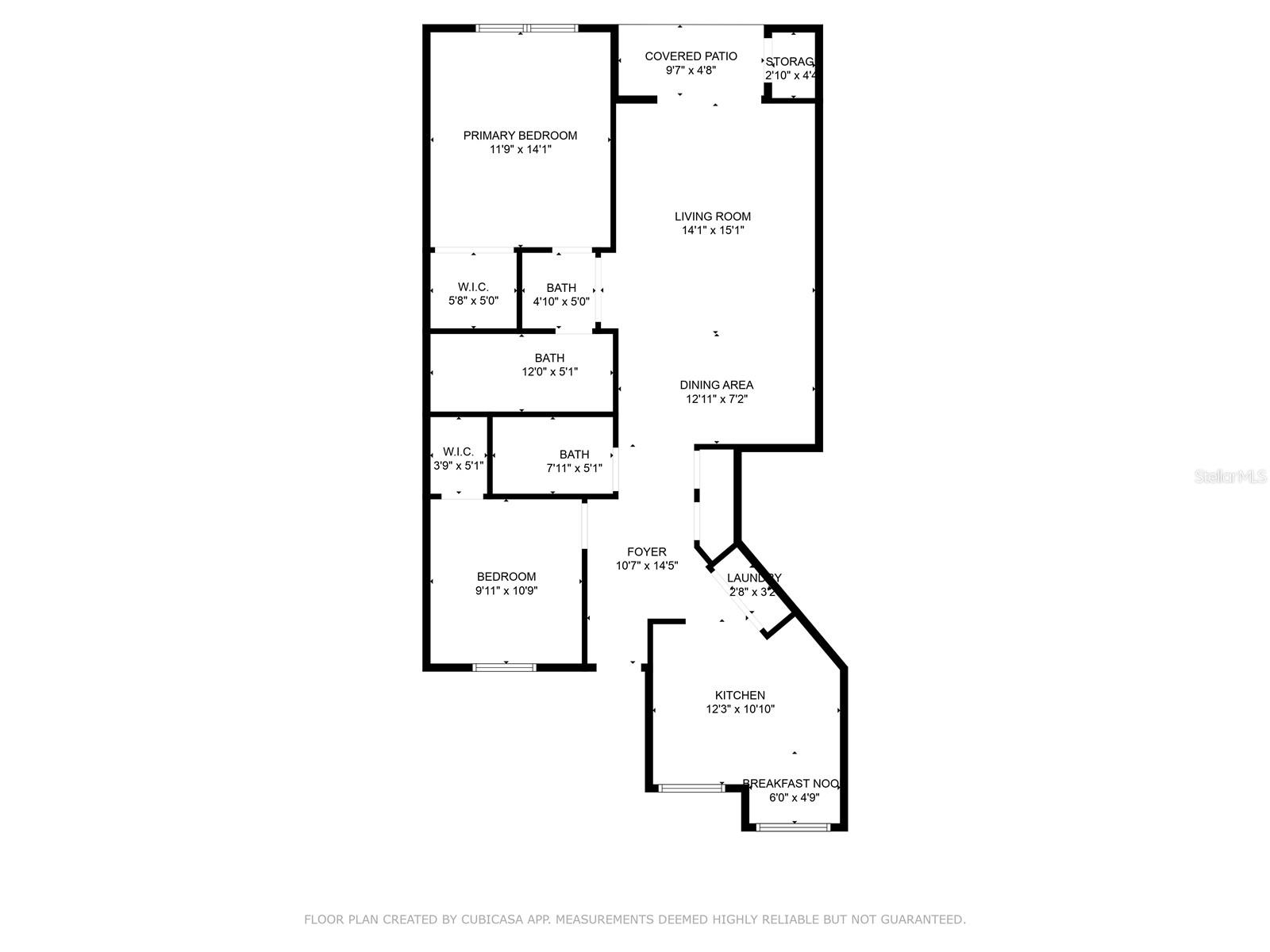 6085 BAHIA DEL MAR BLVD #105, ST PETERSBURG, FL, 33715