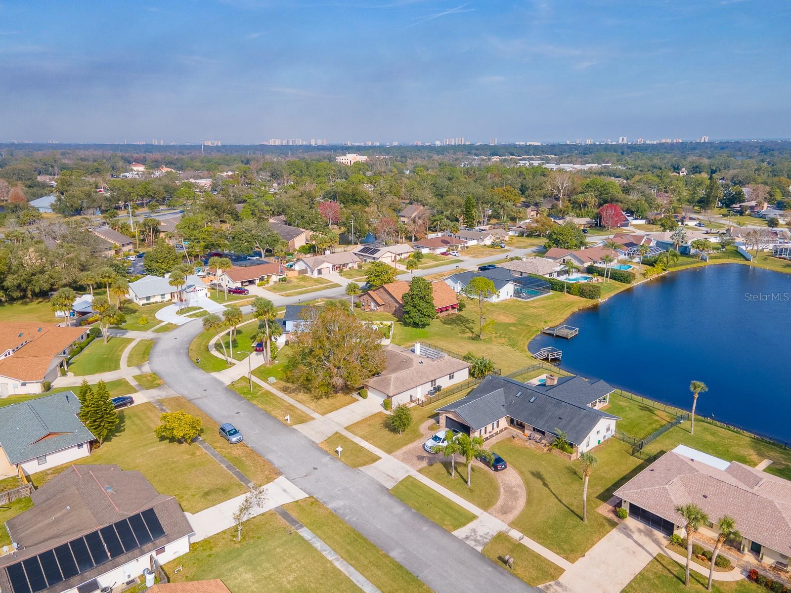 840 CHICKADEE DR, PORT ORANGE, FL, 32127