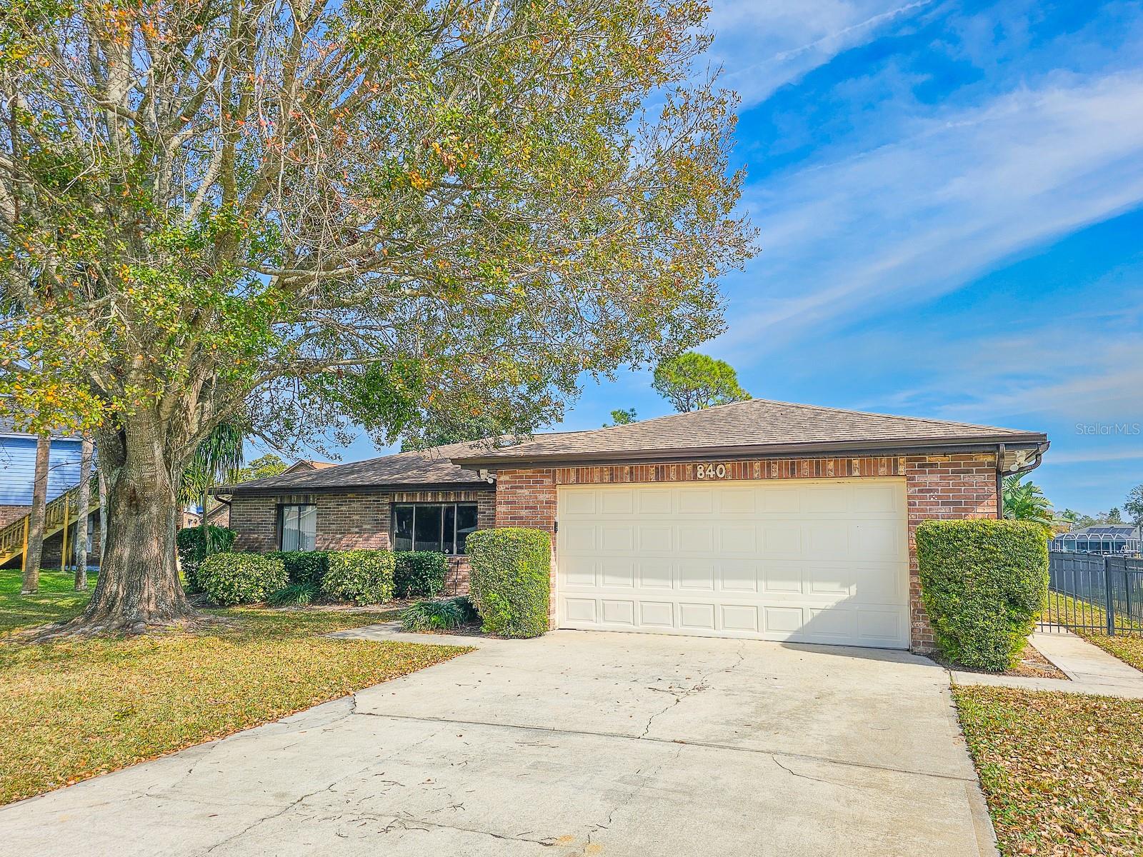 840 CHICKADEE DR, PORT ORANGE, FL, 32127