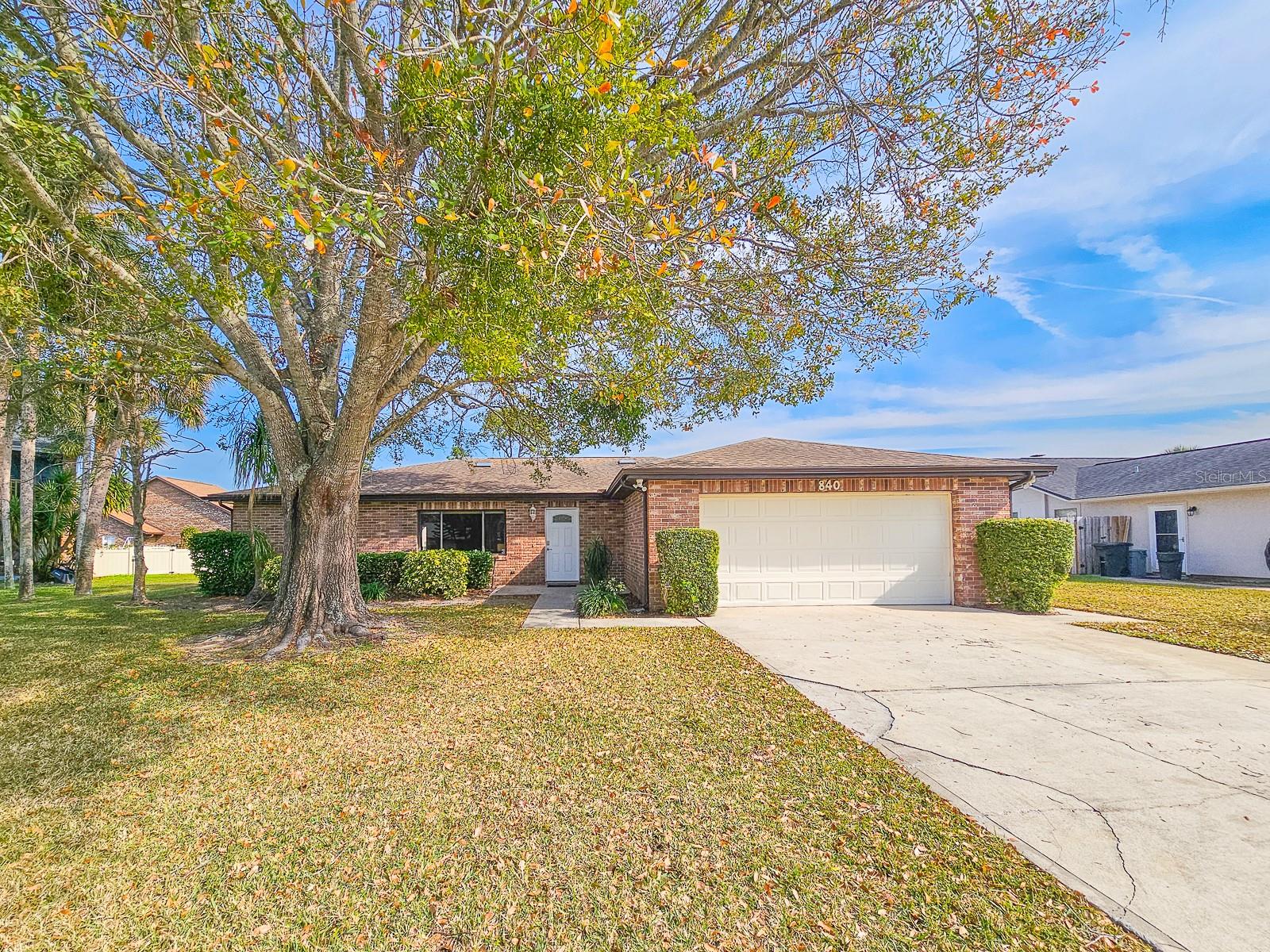 840 CHICKADEE DR, PORT ORANGE, FL, 32127