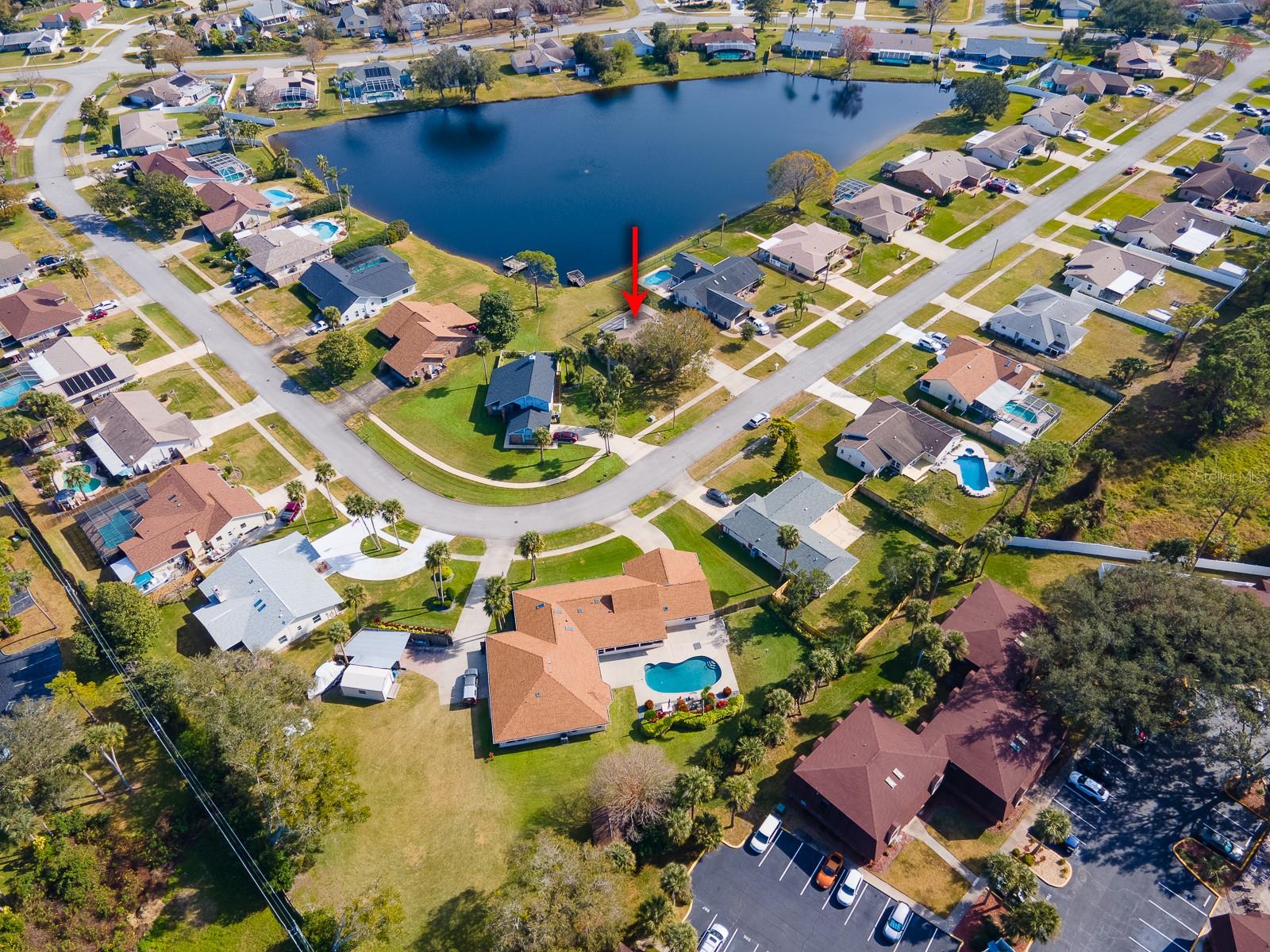 840 CHICKADEE DR, PORT ORANGE, FL, 32127