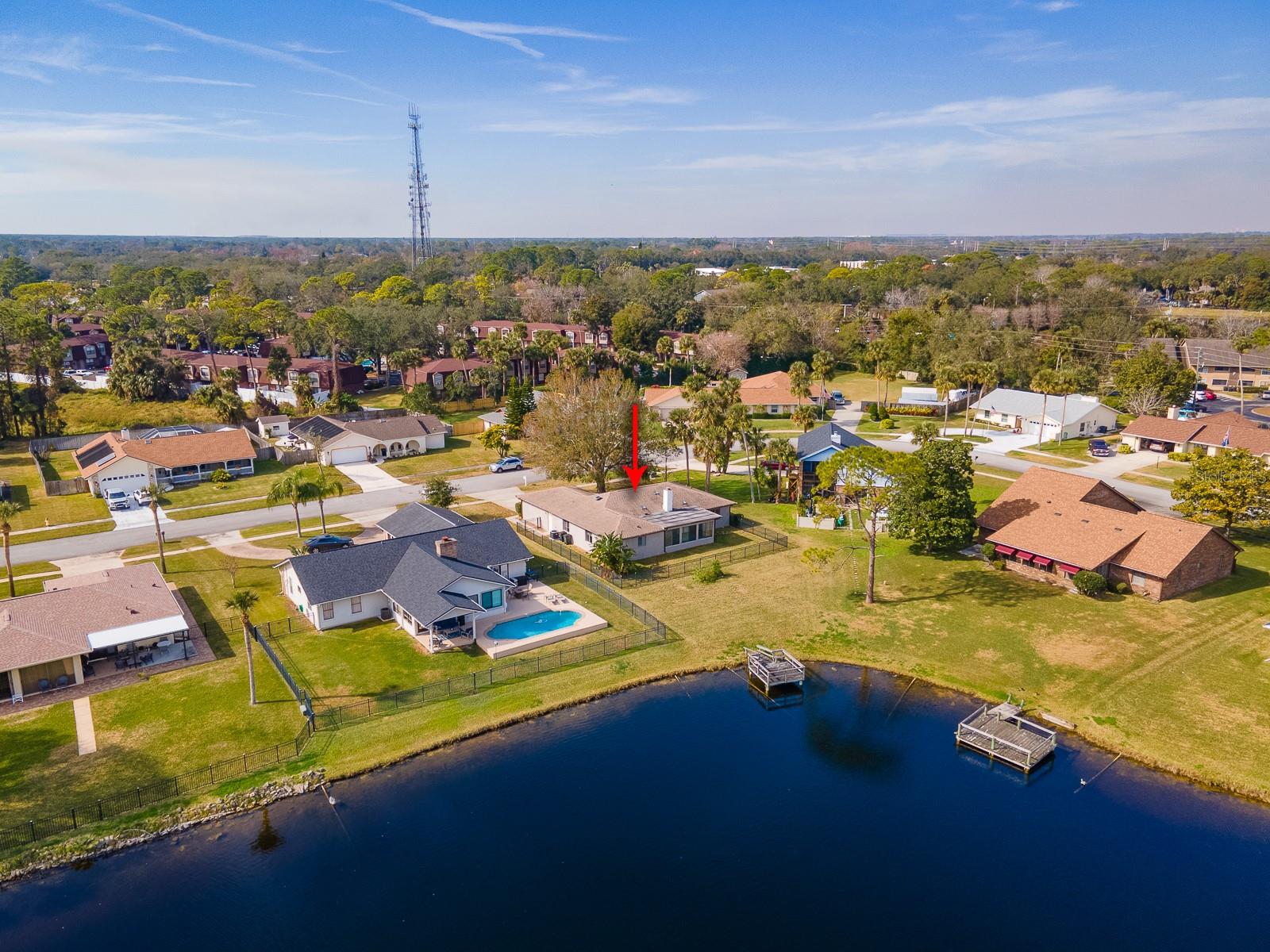 840 CHICKADEE DR, PORT ORANGE, FL, 32127