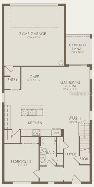 5016 OAK SEED WAY, ST CLOUD, FL, 34771
