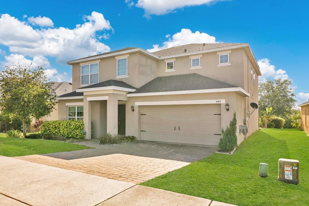 445 KESTREL DR, GROVELAND, FL, 34736