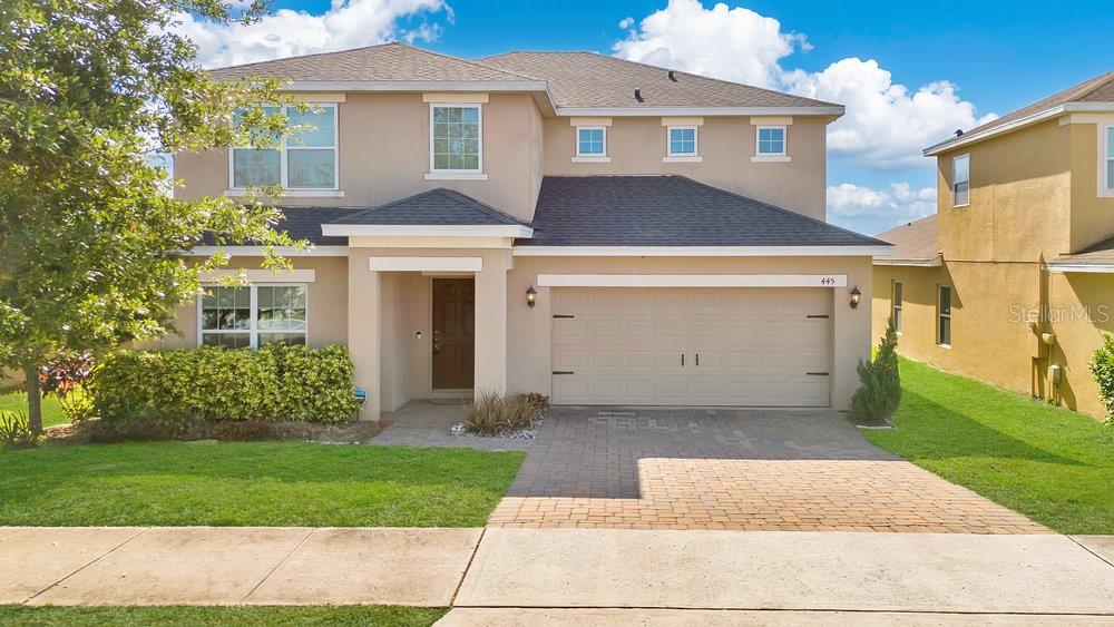 445 KESTREL DR, GROVELAND, FL, 34736