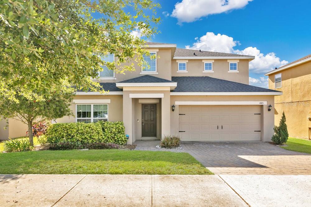 445 KESTREL DR, GROVELAND, FL, 34736