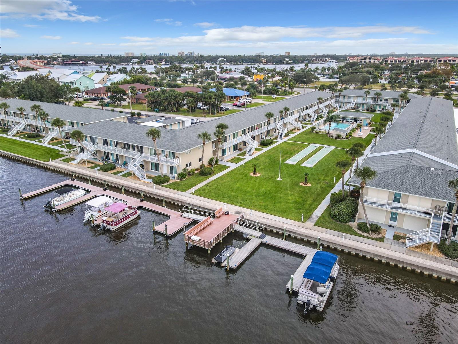 335 N CAUSEWAY #C23, NEW SMYRNA BEACH, FL, 32169