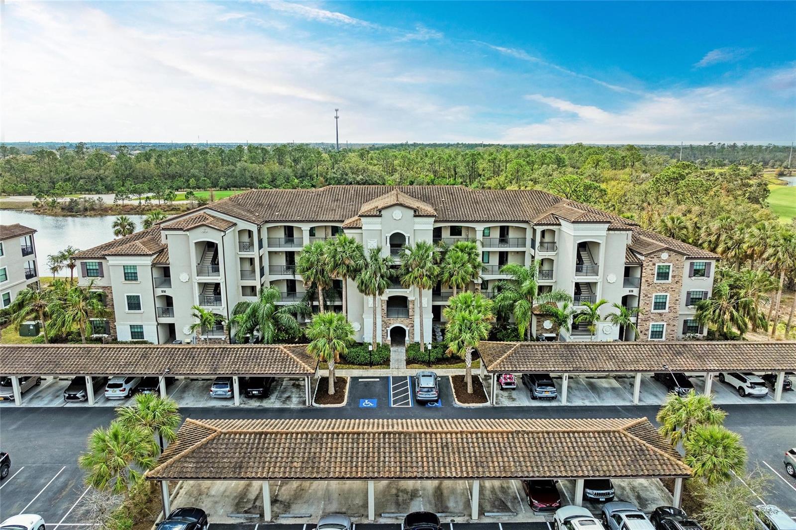 16706 VARDON TER #205, BRADENTON, FL, 34211