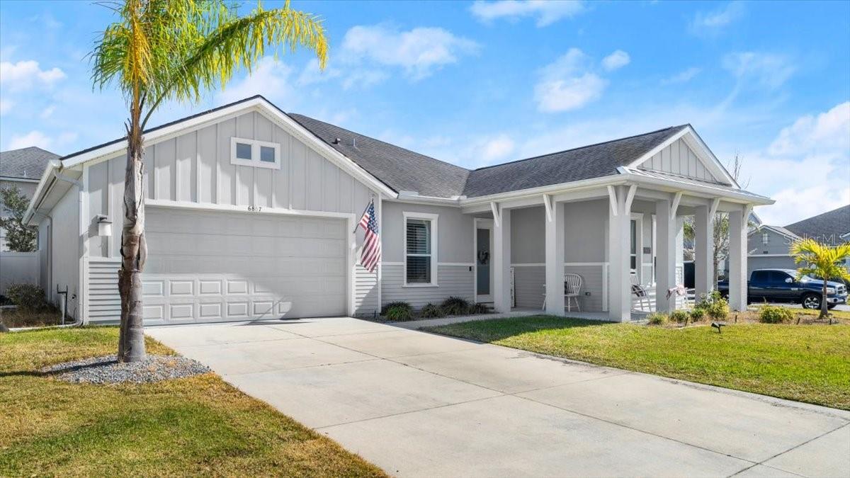 6807 RAGATZ LN, PORT ORANGE, FL, 32128