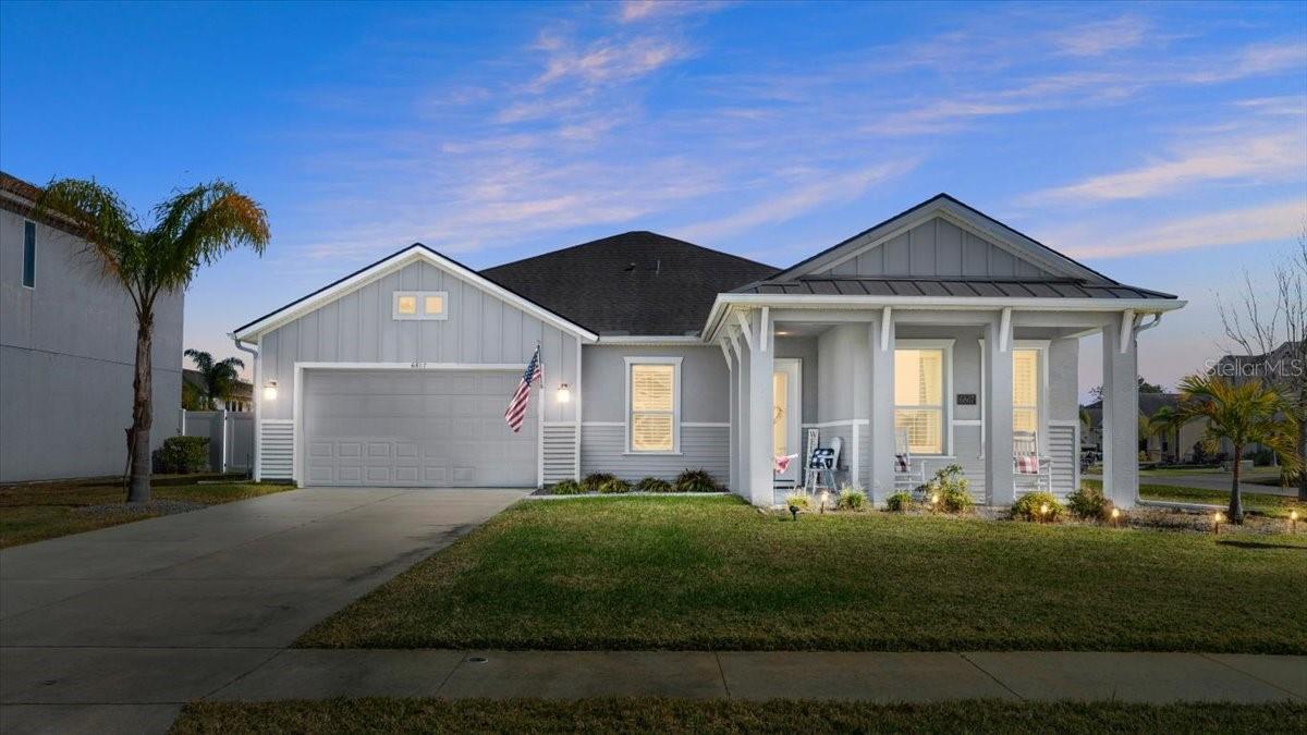 6807 RAGATZ LN, PORT ORANGE, FL, 32128