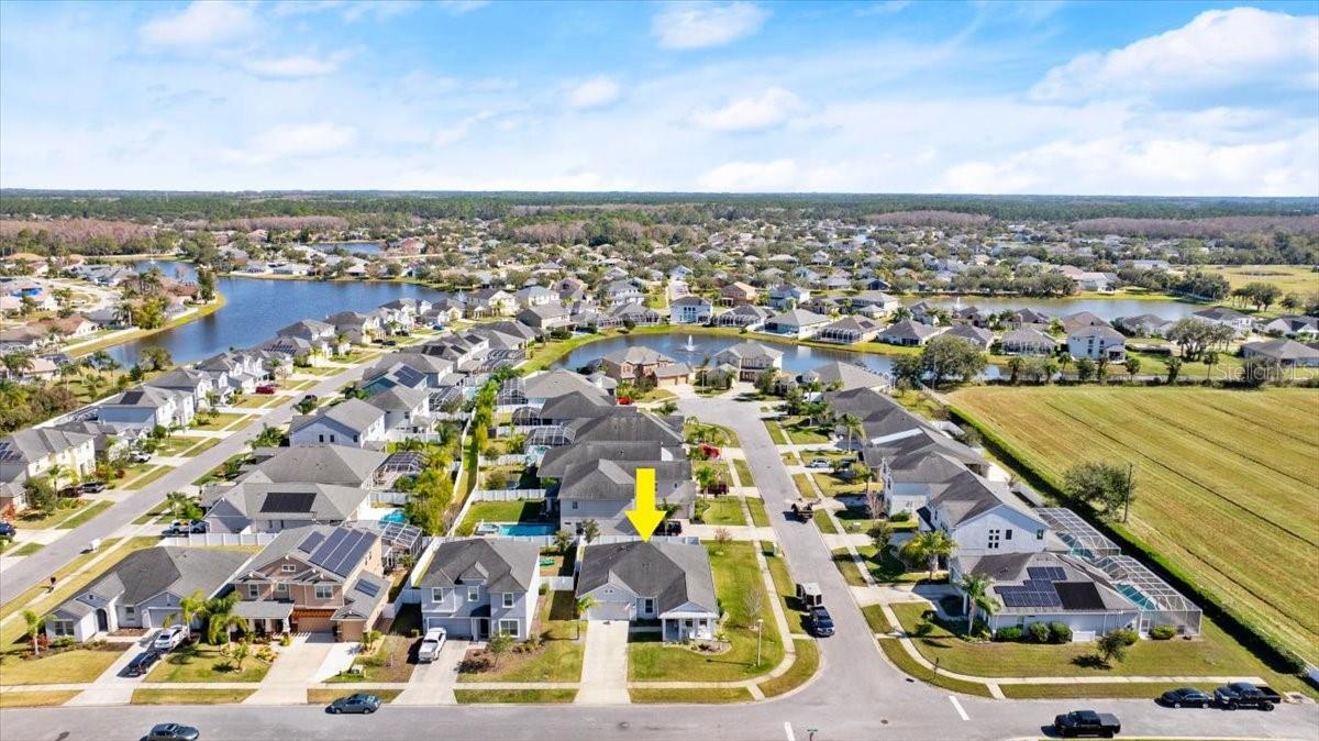 6807 RAGATZ LN, PORT ORANGE, FL, 32128