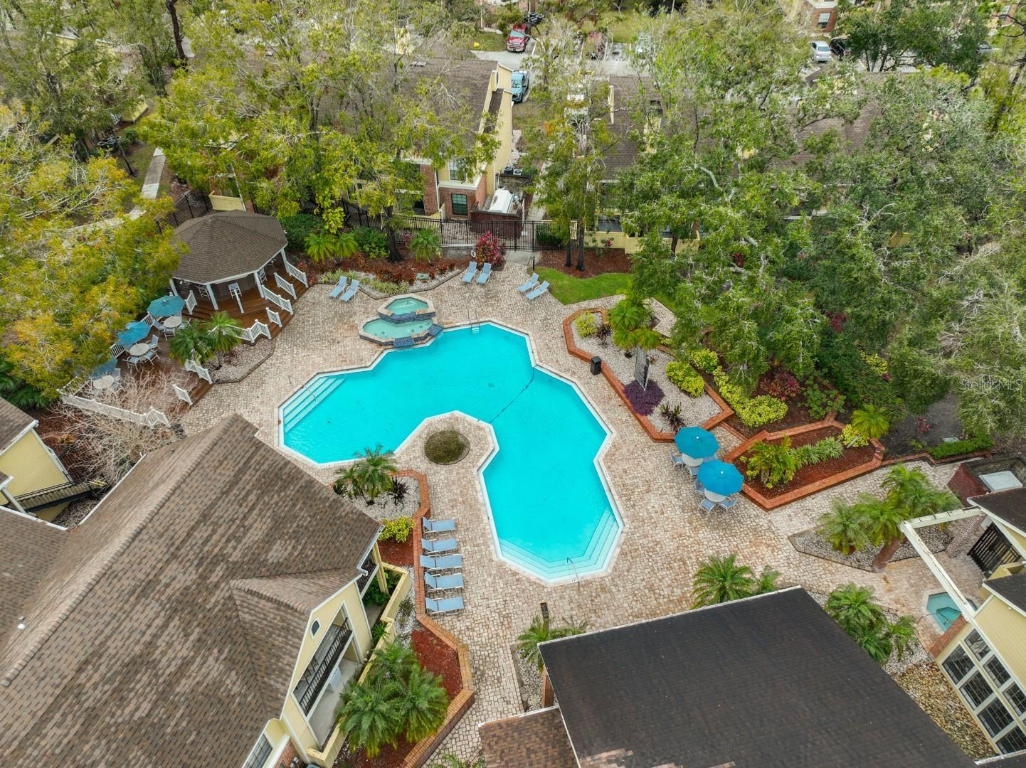 8609 MALLARD RESERVE DR #103, TAMPA, FL, 33614
