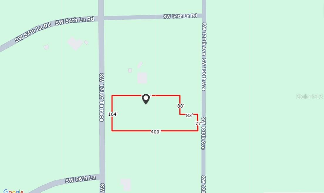 SW 121ST TER, OCALA, FL, 34481