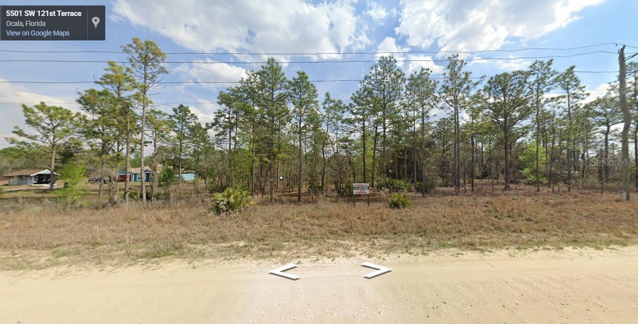 SW 121ST TER, OCALA, FL, 34481