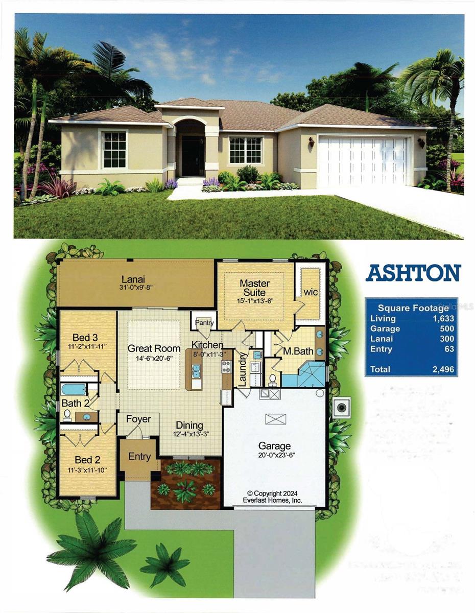 2366 DOGWOOD ST, BUNNELL, FL, 32110