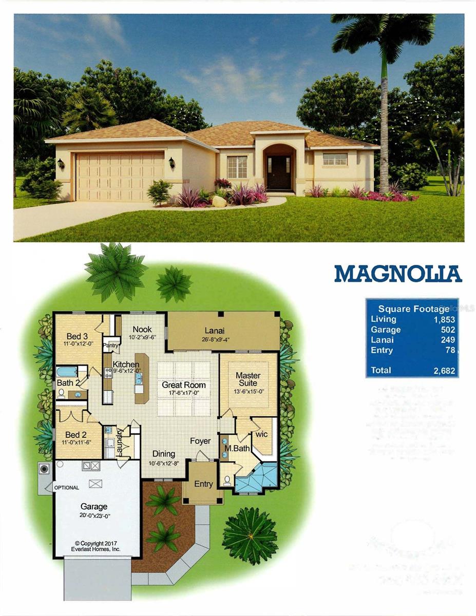 2366 DOGWOOD ST, BUNNELL, FL, 32110