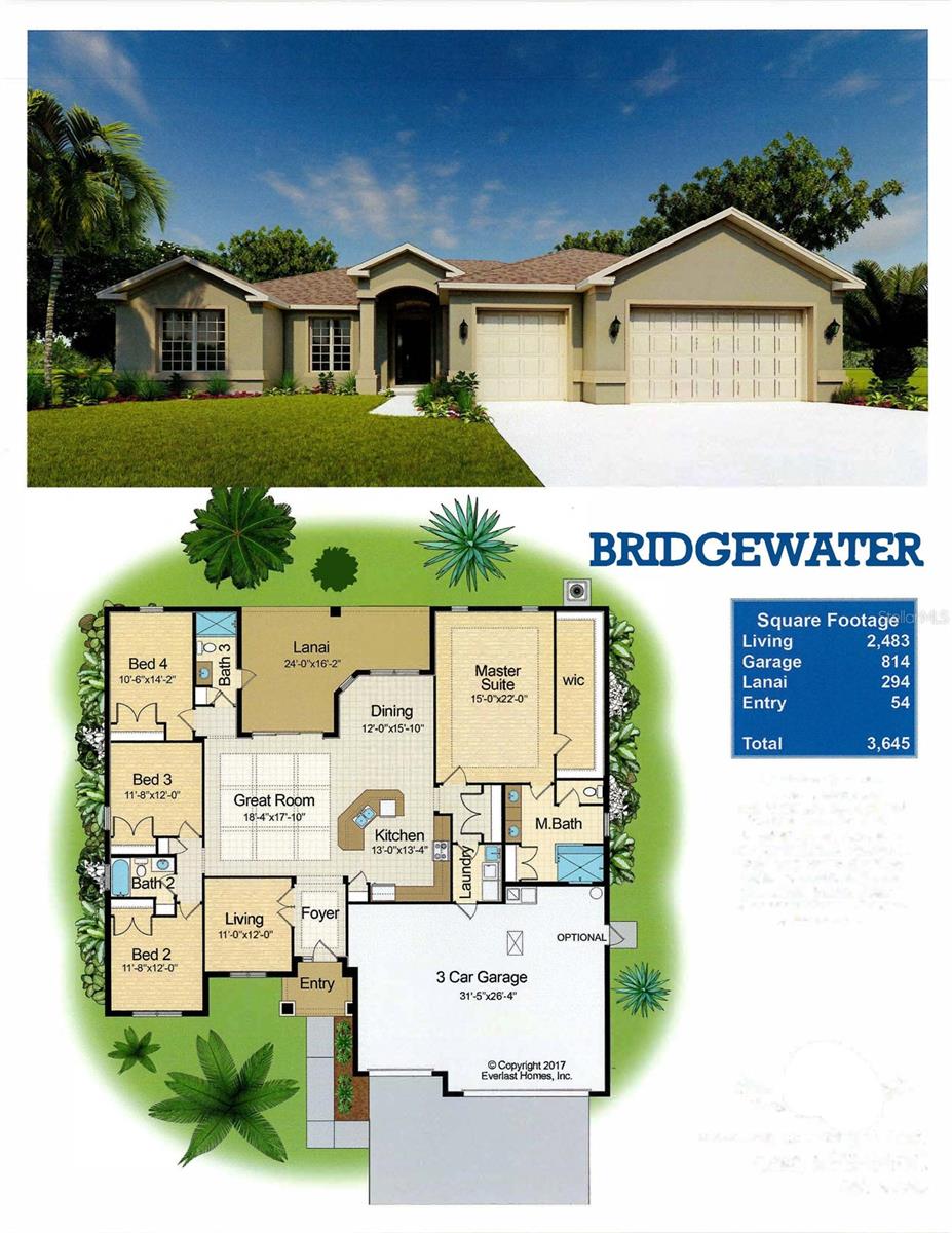 2366 DOGWOOD ST, BUNNELL, FL, 32110